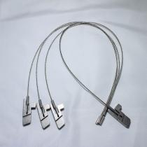 AA1BE03 FUJI 富士NXT 二代 W12-24MM含铁块带扣钢丝绳